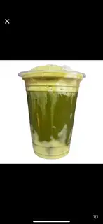 Hình ảnh Rau má đậu xanh size nhỏ