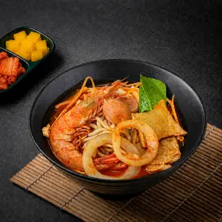 Hình ảnh Mì Cay Hải Sản Champong - 해물짬뽕
