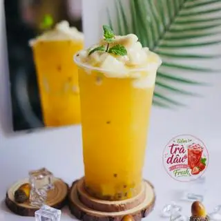 Hình ảnh Trà mãng cầu chanh dây