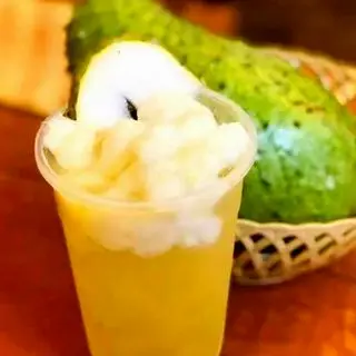 Hình ảnh Trà mãng cầu