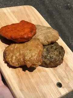 Hình ảnh Chả tá lả thêm lớn