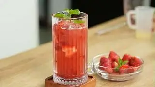 Hình ảnh Trà Dâu