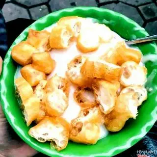 Hình ảnh Cháo quẩy
