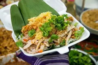 Hình ảnh Xôi Mặn Hà Nội Lớn