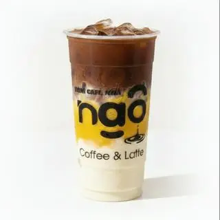 Hình ảnh Cacao Latte sữa chuối