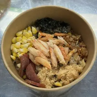 Hình ảnh Xôi Càng Ghẹ