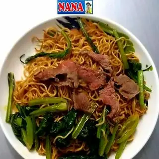 Hình ảnh Mì Xào Bò 2 Gói