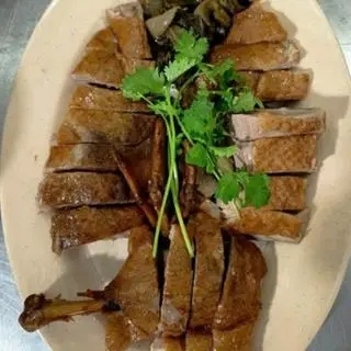 Hình ảnh Phá lấu vịt cánh góc tư - 鸭前