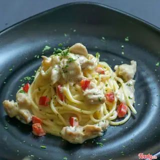 Hình ảnh Sốt Kem Gà Xoài Creamy Mango Chicken 480gr