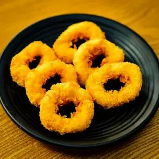 Hình ảnh Gà nugget vòng chiên