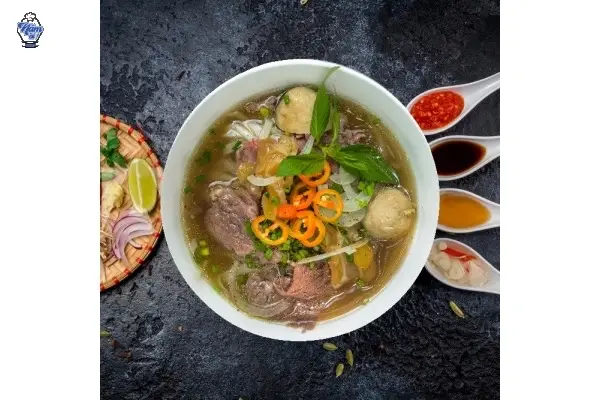 Hình ảnh Phở thập cẩm