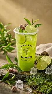 Hình ảnh Trà Chanh Thái Xí Muội