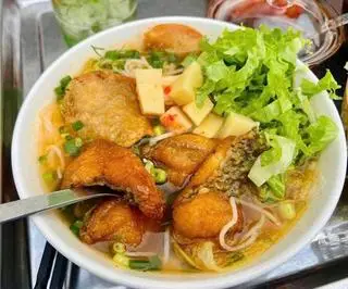 Hình ảnh Bún cá rô