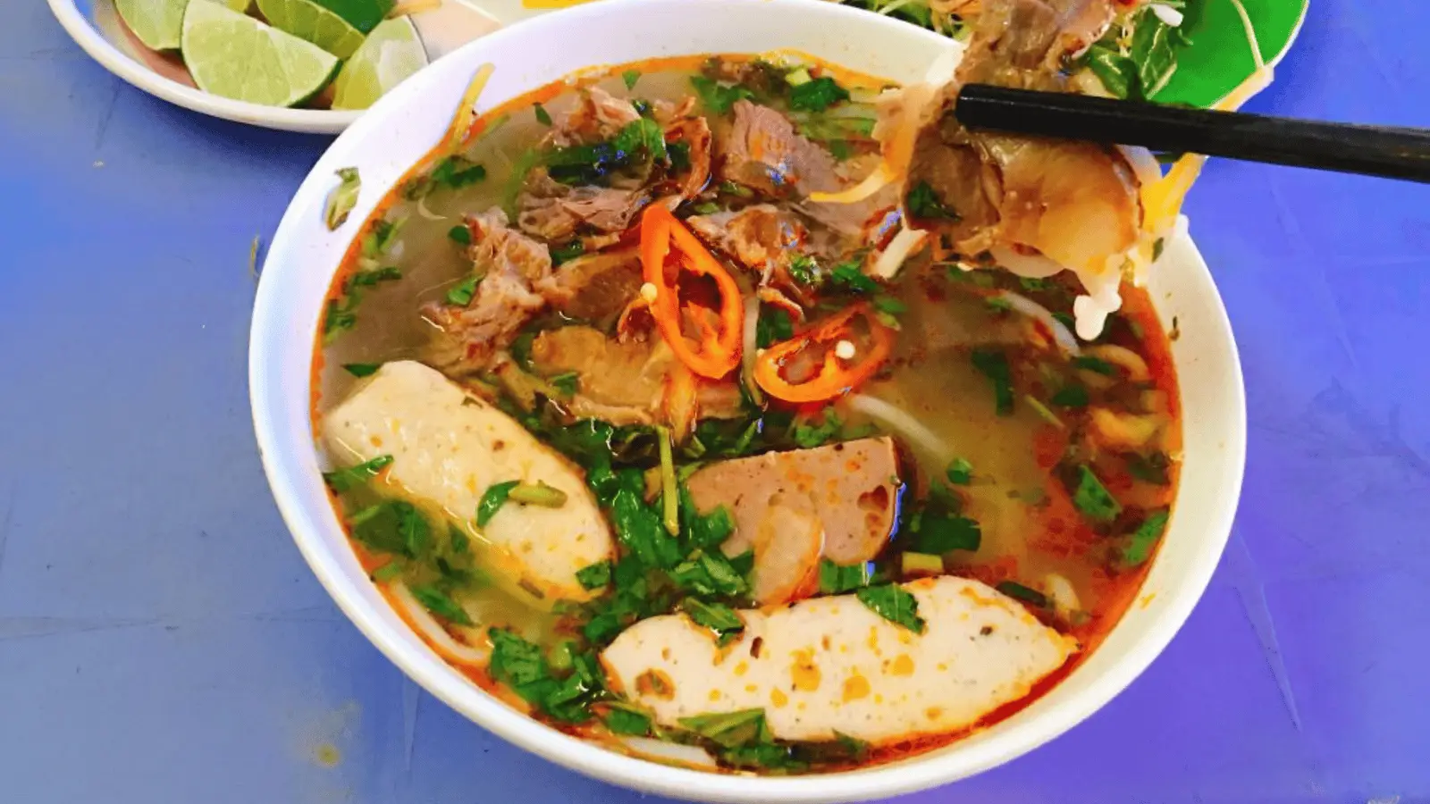 Hình ảnh Bún Chả Huế