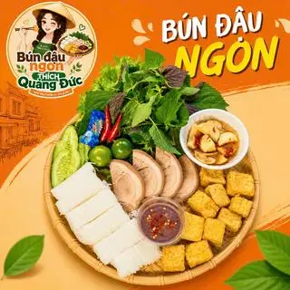 Hình ảnh Bún Đậu Thịt bắp giò 