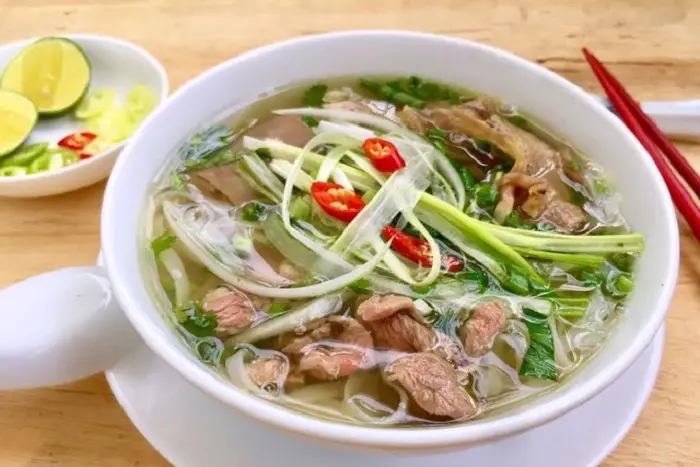 Hình ảnh Phở Nạm - Gân 