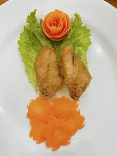 Hình ảnh Cá chiên giòn