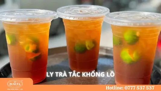 Hình ảnh Trà tắc