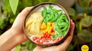 Hình ảnh Chè thái sợi lọt