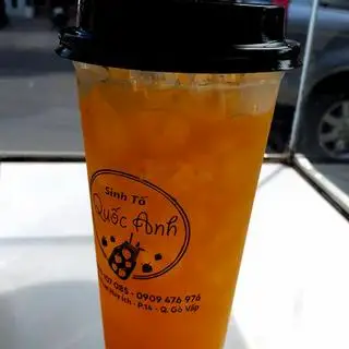 Hình ảnh Cam ép sữa