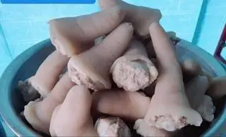 Hình ảnh Đuôi heo thêm 200g