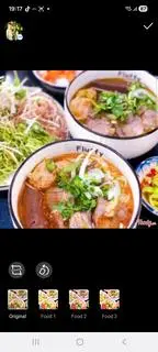 Hình ảnh Bún Bò Nạm Chả