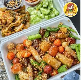 Hình ảnh Combo TT03: Solo Ngon (Size nhỏ) Sốt Mắm Tỏi / Bơ Tỏi