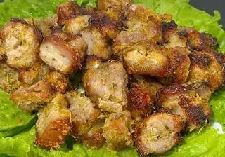 Hình ảnh Ba rọi giềng mẻ