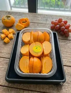 Hình ảnh Khay hồng mật bổ sẵn