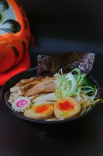 Hình ảnh Ramen vị nước tương