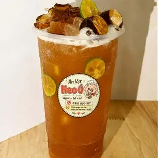 Hình ảnh Hồng trà tắc