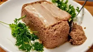 Hình ảnh Pate - hộp 500g