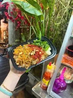 Hình ảnh Bánh Tráng Trộn