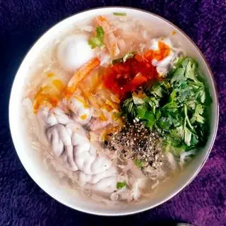 Hình ảnh Súp Cua nhỏ +1/2 Óc heo 