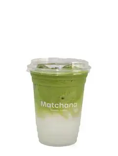 Hình ảnh Matcha coconut 