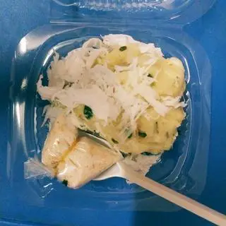 Hình ảnh khoai  mì mỡ hành 150g