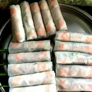 Hình ảnh Gỏi cuốn tôm thịt