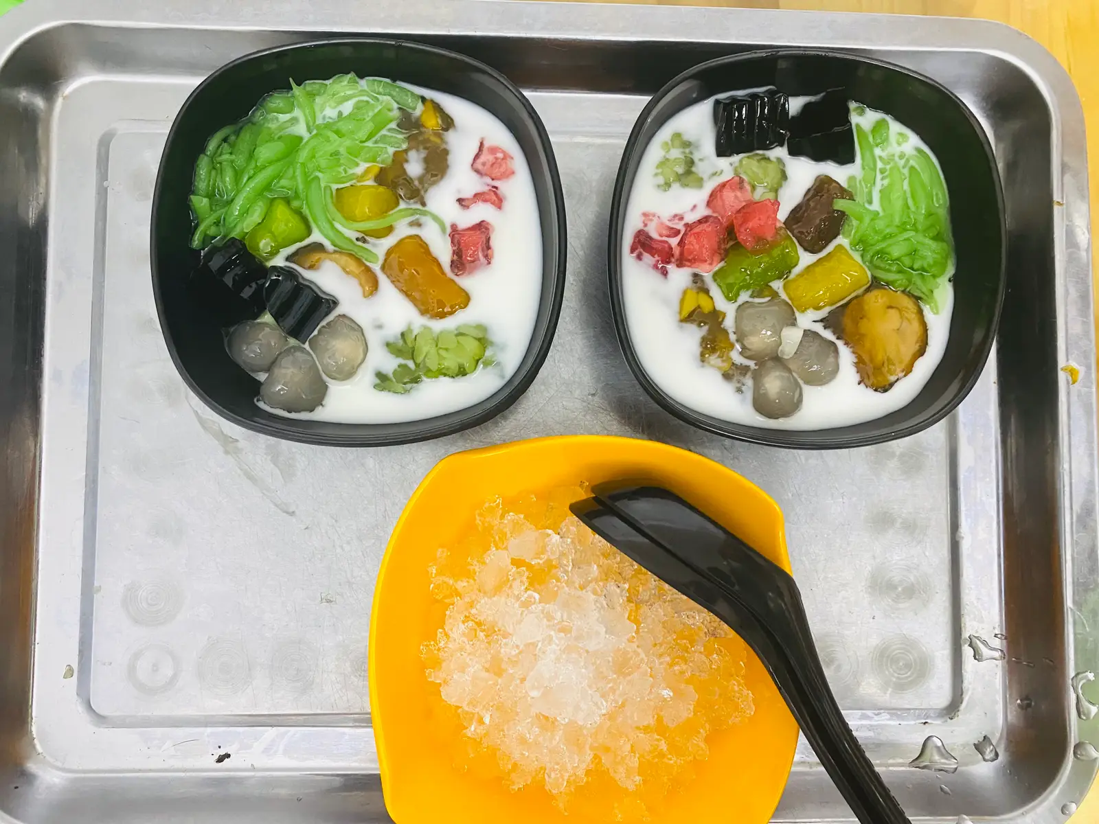 Hình ảnh Chè thập cẩm