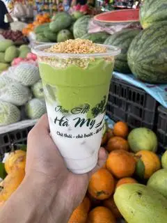 Hình ảnh Bơ già dừa non