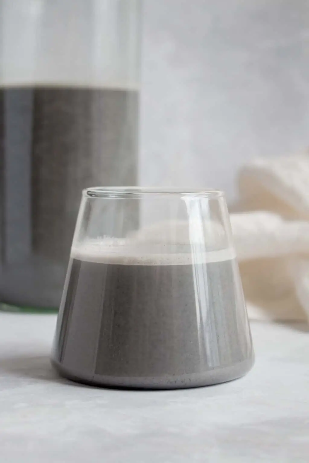 Hình ảnh JaLa sữa hạt vừng đen Hà thủ ô đỏ  330ml