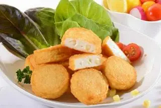 Hình ảnh Tàu Hủ Cá Phô Mai