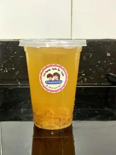 Hình ảnh Mơ muối đá - cốc 500ml.