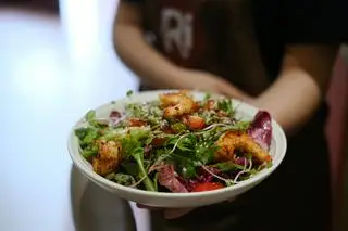 Hình ảnh Ancient Grain Salad (Prawn)