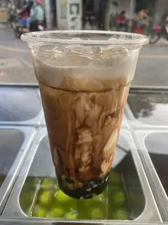 Hình ảnh Milo dầm