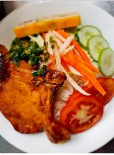 Hình ảnh Cơm sườn
