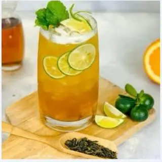 Hình ảnh Trà Tắc Xí Muội