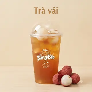 Hình ảnh Trà vải