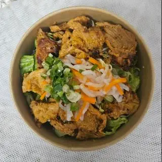 Hình ảnh Bún thịt nướng 
