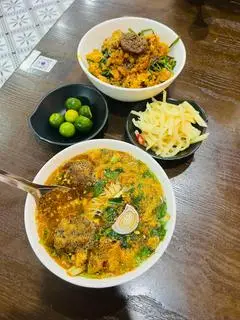 Hình ảnh Canh Cá Thái Bình Đặc Biệt- Bánh Đa Cá Rô Đồng Đặc Biệt