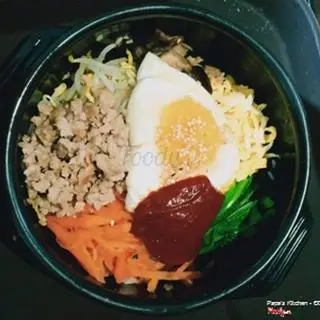 Hình ảnh Cơm Trộn Giòn